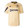FC Porto Venkovní 2023-24 - Dětské Fotbalové Dresy (S/S)